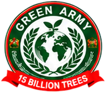 Green Army emblem